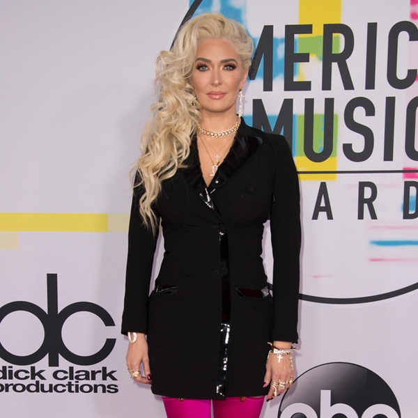 Erika Girardi from 2017 American Music Awards: Red Carpet Fashion | E! News